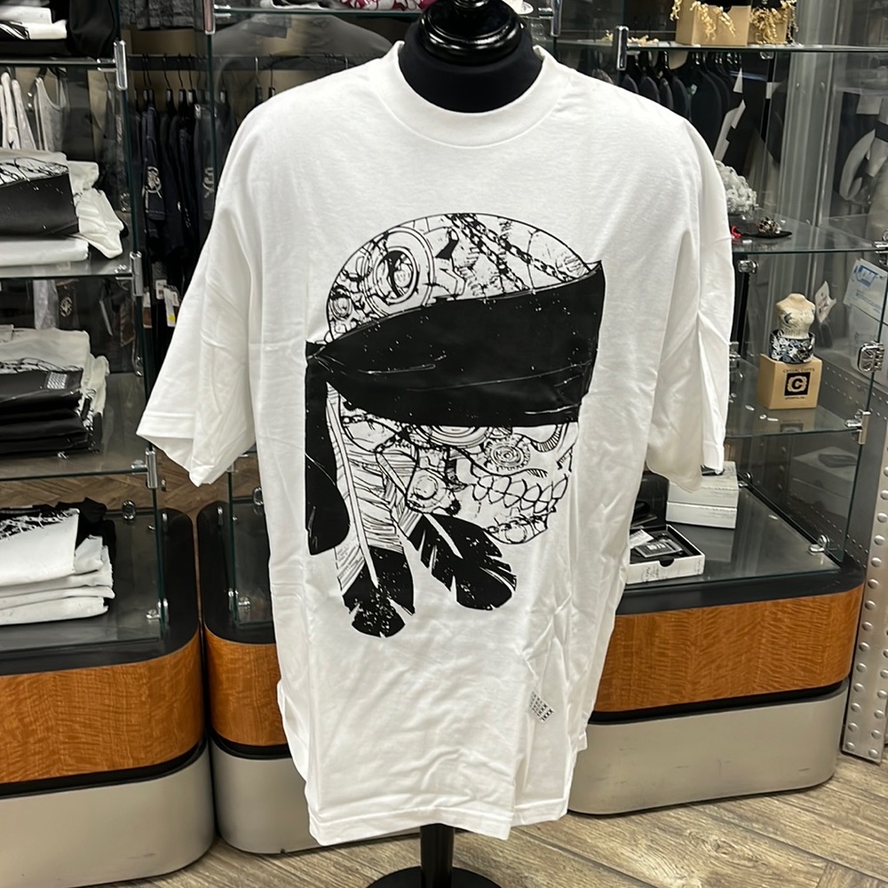 Limited Edition Eagleriders Men’s Skull Crew Neck